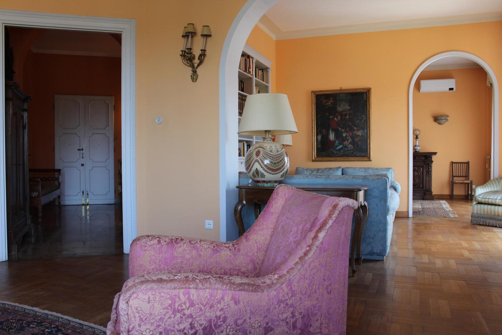 Art Montebello Family Appartement