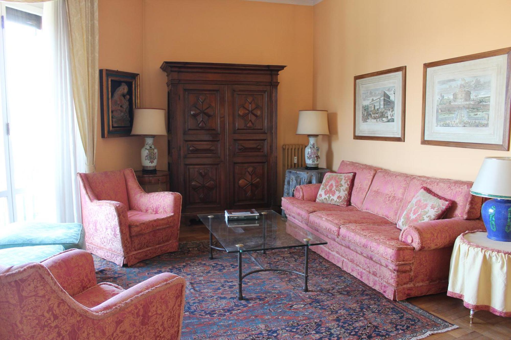 Appartement Art Montebello Family *