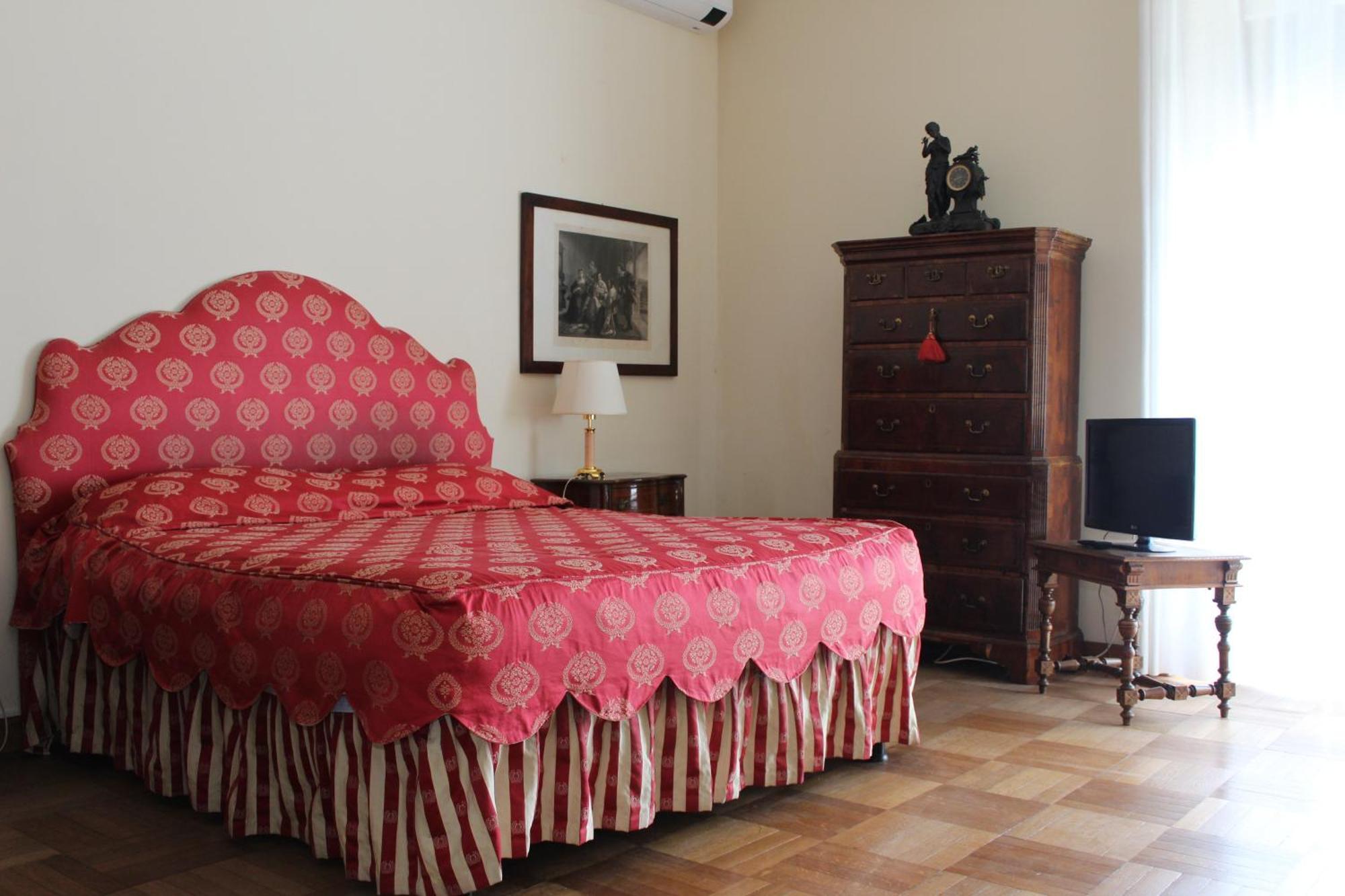 Appartement Art Montebello Family Florence