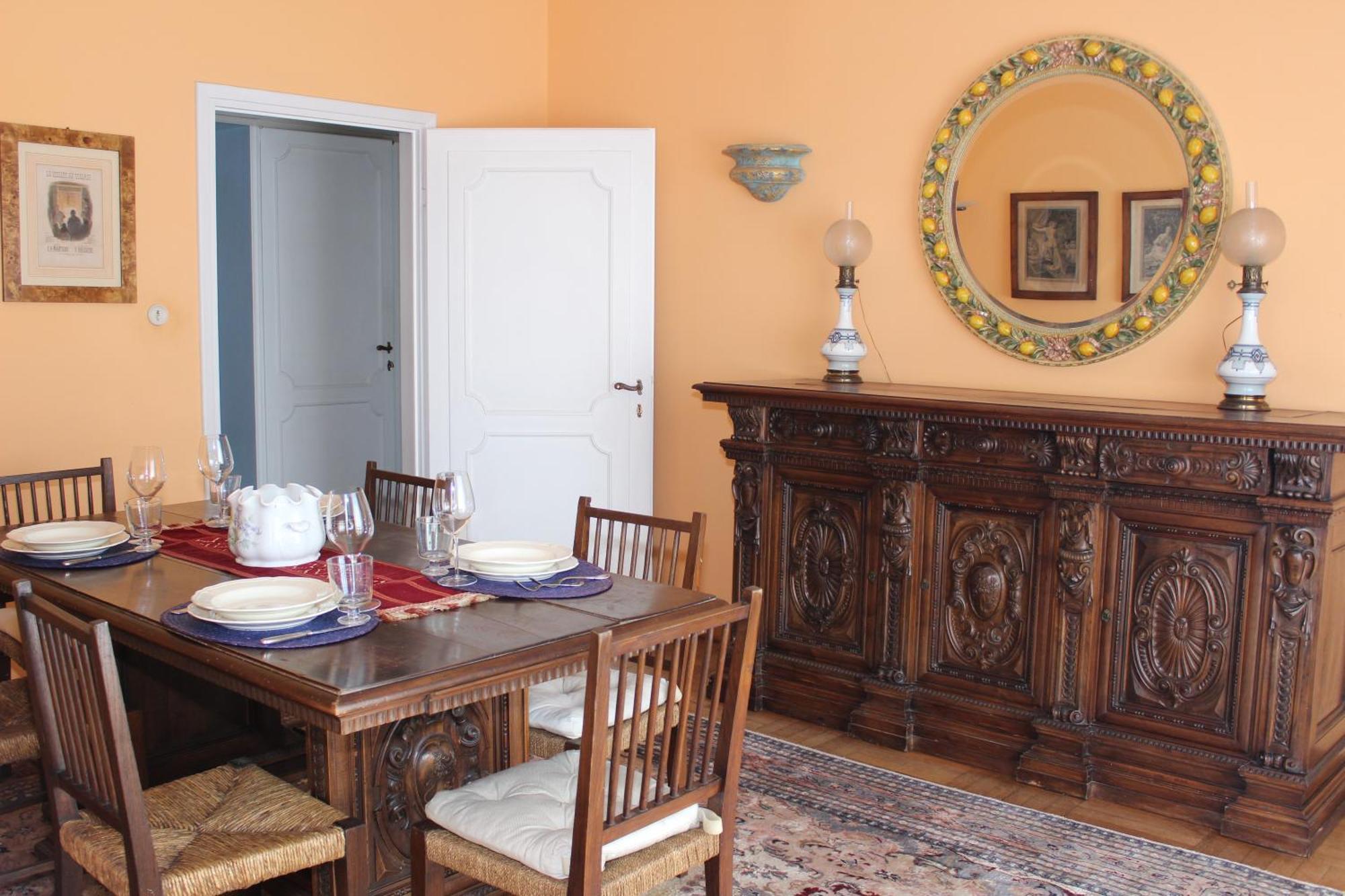 Art Montebello Family Appartement *