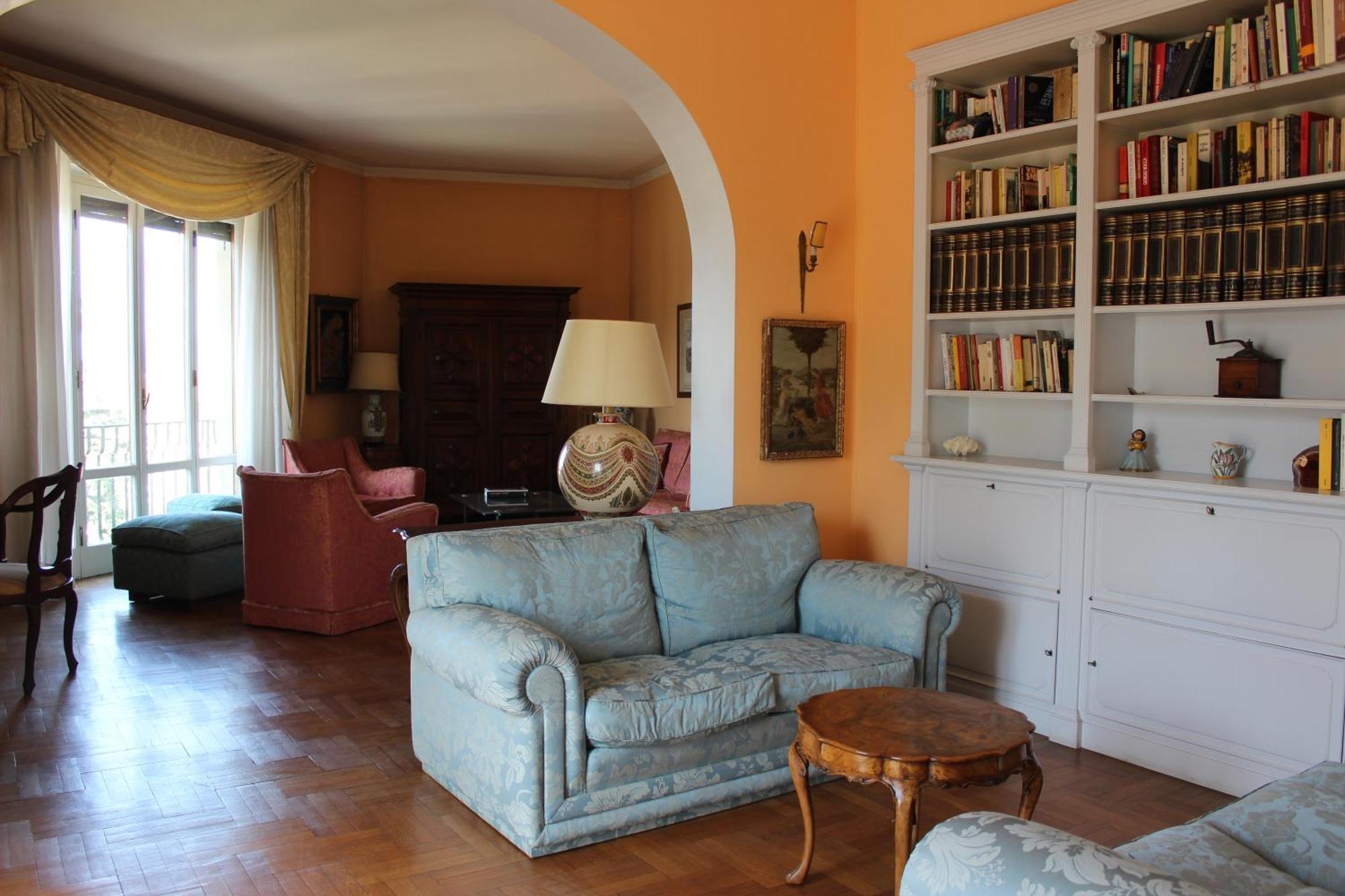 Appartement Art Montebello Family Florence