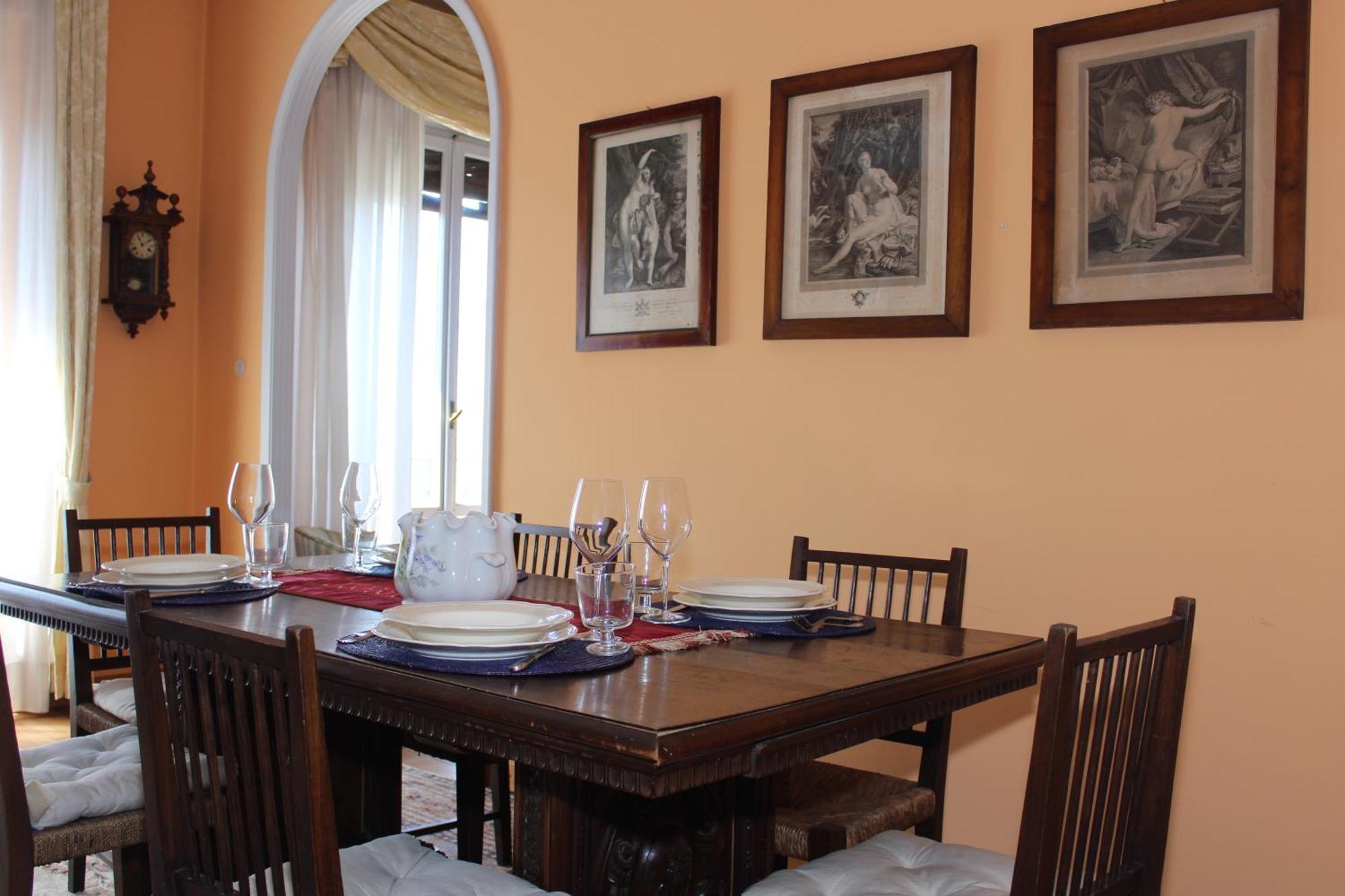 Art Montebello Family Appartement *